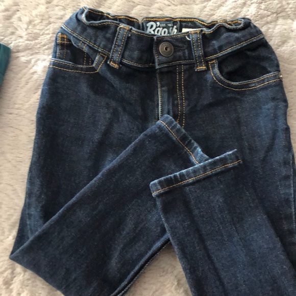 Bundle of four (3T jeans , pants, jogger) - Picture 4 of 8